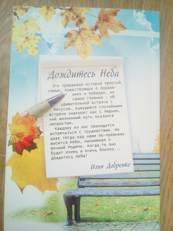 Илья Добренко "дождитесь неба", photo number 3