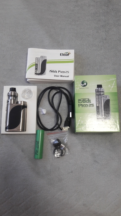 Вейп Istick Pico 25  85w, фото №2