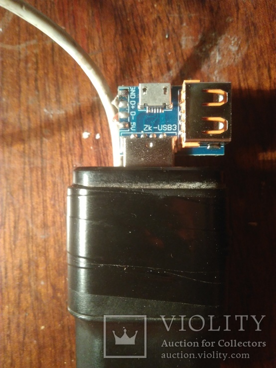 USB конвертер, фото №4
