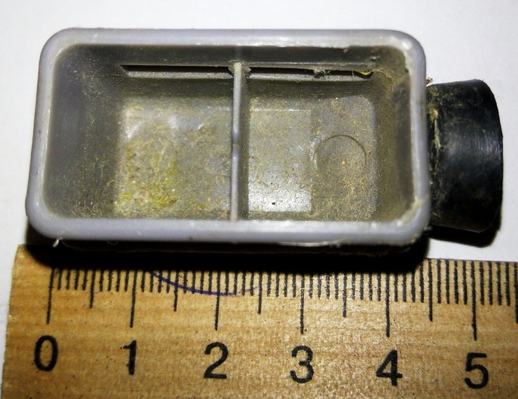 Опорный наконечник на ножку (подставку)напольного вентилятора и т.п. +*, фото №6