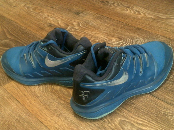 Trel Jek + Nike - походные кроссовки разм.37, фото №7