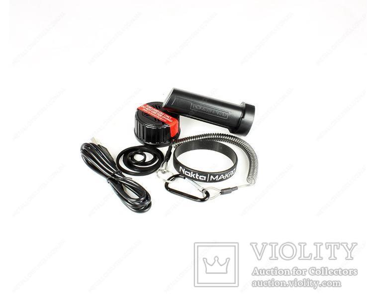 Пинпоинтер Pulsedive Scuba Detector &amp; Pointer Light, фото №3