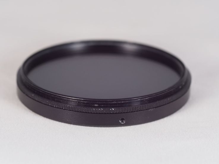 Светофильтр HAMA PL Circular M62mm., photo number 4