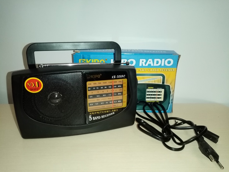 Радио лот 2, numer zdjęcia 2