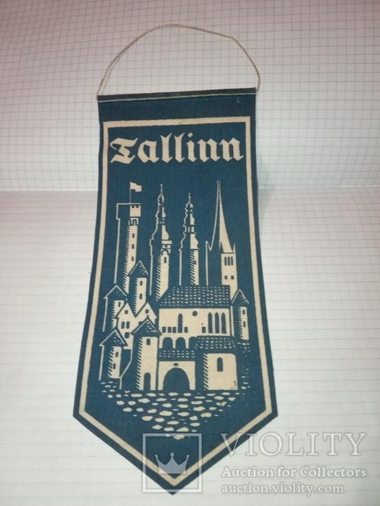 Вимпел   Tallinn