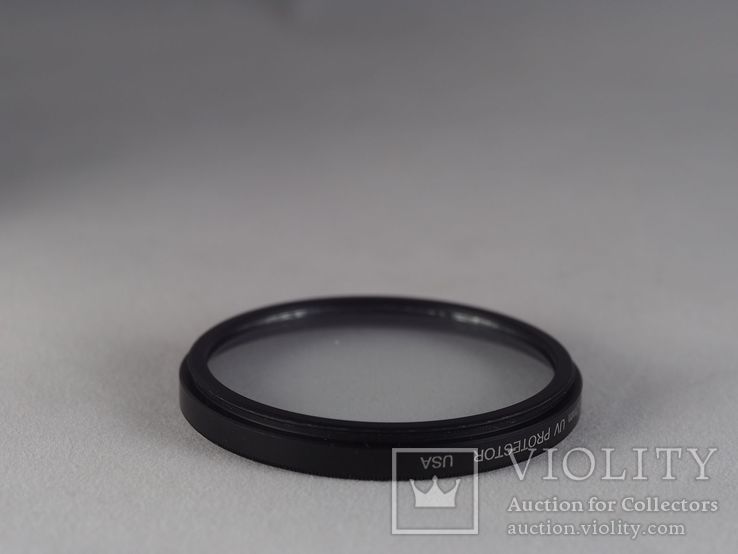 Светофильтр TIFFEN 52mm UV Protector USA, photo number 4