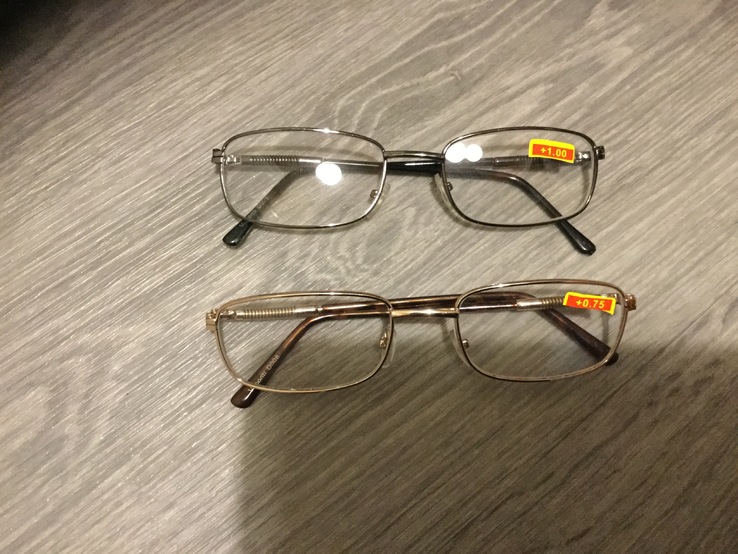 Неубиваемые очки с стеклянными линзами., фото №2