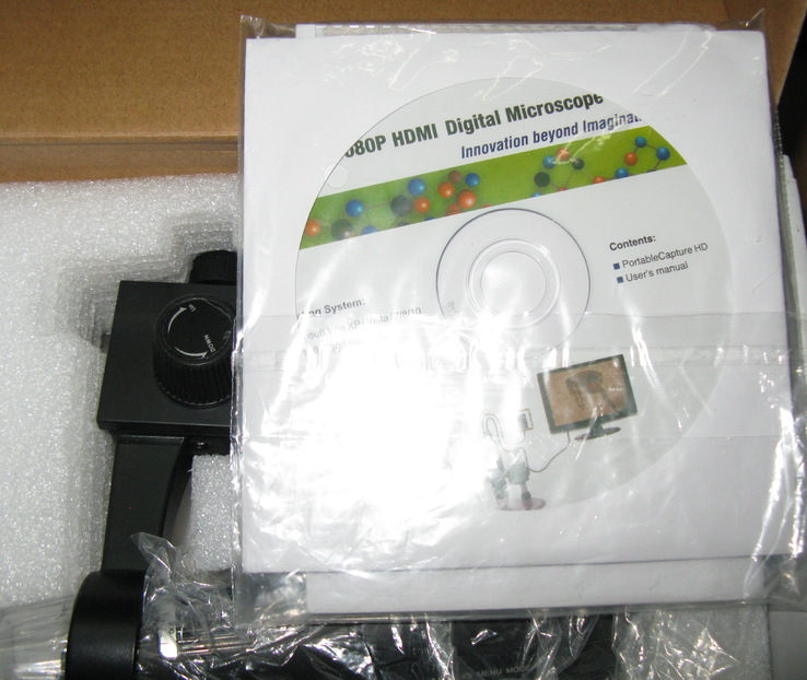 Микроскоп HDMI Digital, фото №6