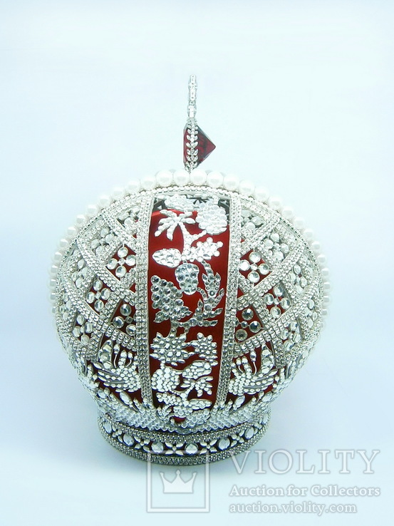 Большая императорская корона Российской империи, фото №8