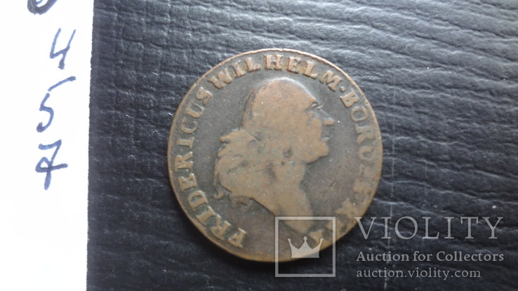 1 грош 1797 Польша (4.5.7)~, фото №5