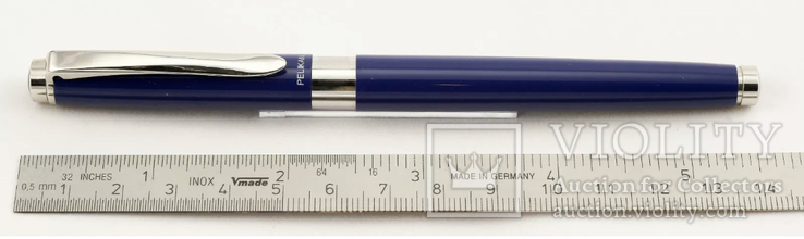 Ручка перьевая Pelikan Fountain Pen Celebry P570, фото №3