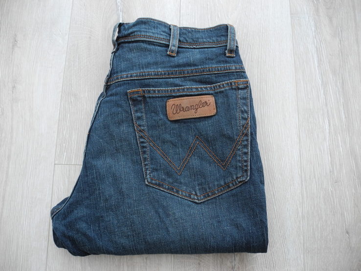 Джинсы Wrangler 33/32 TEXAS ( Сост Нового ) , numer zdjęcia 2