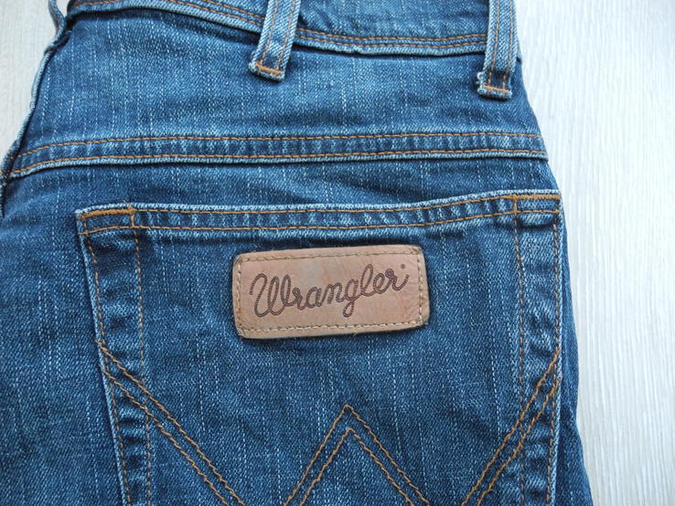 Джинсы Wrangler 33/32 TEXAS ( Сост Нового ) , фото №3