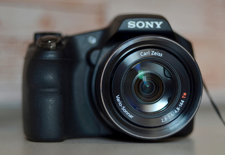 Sony Ciber-Shot DSC-HX200 Superzoom 30Х