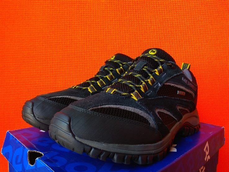 Merrell Gore-Tex - Кросівки Оригінал (44.5/28.5), photo number 4