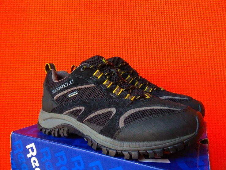 Merrell Gore-Tex - Кросівки Оригінал (44.5/28.5), photo number 5