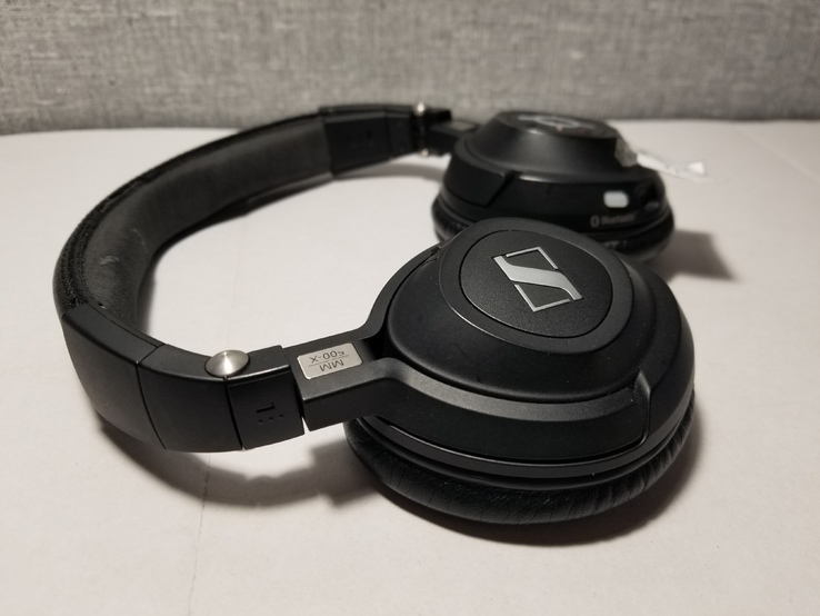 Bluetooth наушники Sennheiser MM500-X, photo number 2