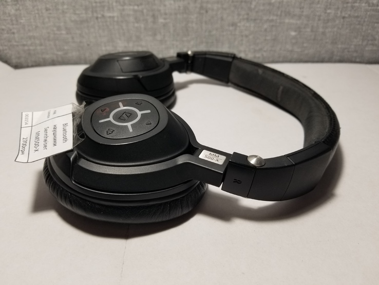 Bluetooth наушники Sennheiser MM500-X, фото №6