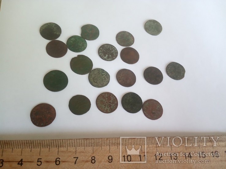 Монеты-19шт.коллекция, фото №2