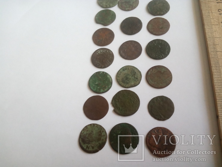 Монеты-19шт.коллекция, фото №8