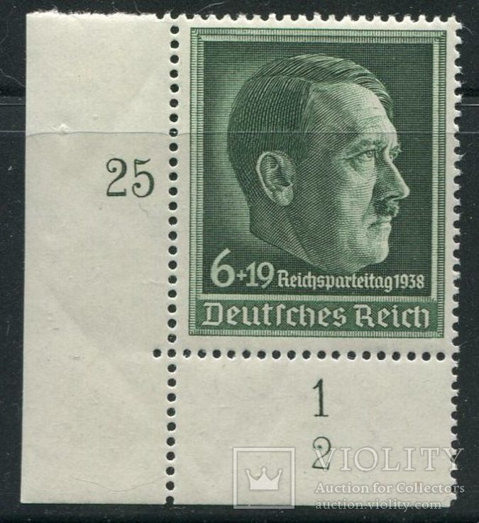 1938 Рейх Гитлер