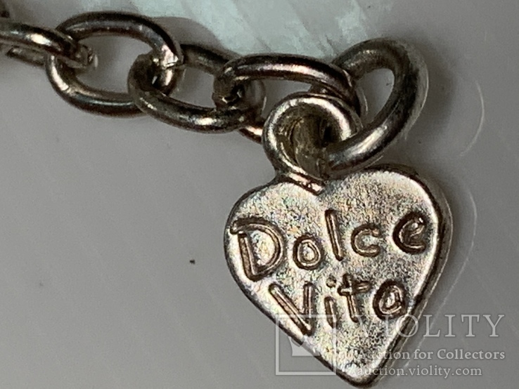 Французский браслет Dolce Vita, фото №9