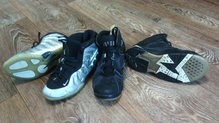 35 размер Nike, Jordan, Boot - спорт обувь, фото №12
