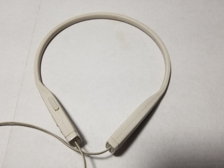 Bluetooth наушники Philips SHB5950WT/00 White Оригинал с Германии, photo number 9