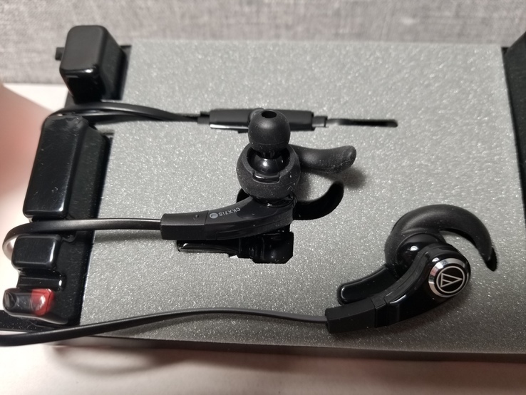 Наушники Audio-technica ATH-CKX7iS, фото №13