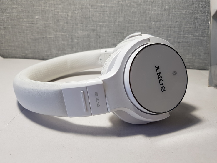 Bluetooth наушники Sony MDR-ZX750BN WT  Оригинал с Германии, фото №10