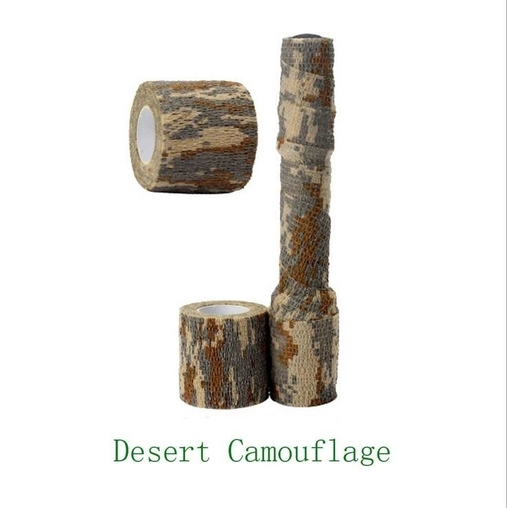 Лента камуфлированная.Desert Camouflage.1 рулон.Блиц., numer zdjęcia 4