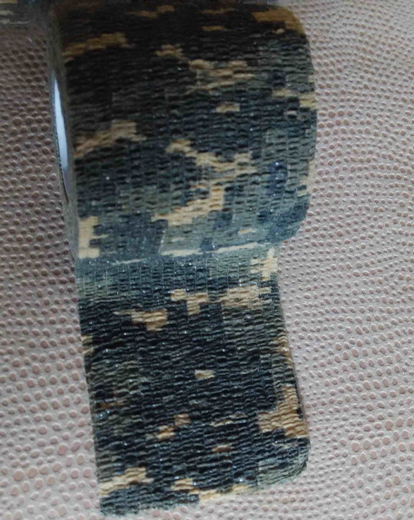 Лента камуфлированная. ACU Camouflage.1 рулон. Блиц., numer zdjęcia 3