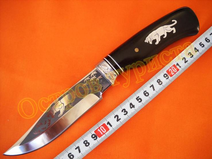 Нож охотничий Тигр FB 985, фото №4