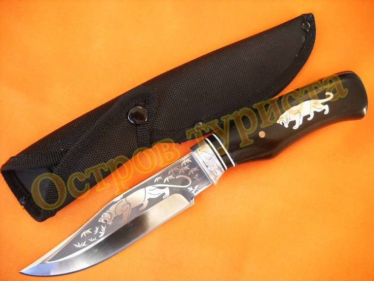Нож охотничий Тигр FB 985, фото №5