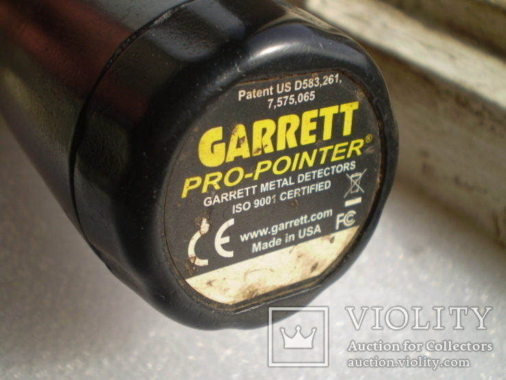 Пинпоинтер Garrett PRO-Pointer, фото №10