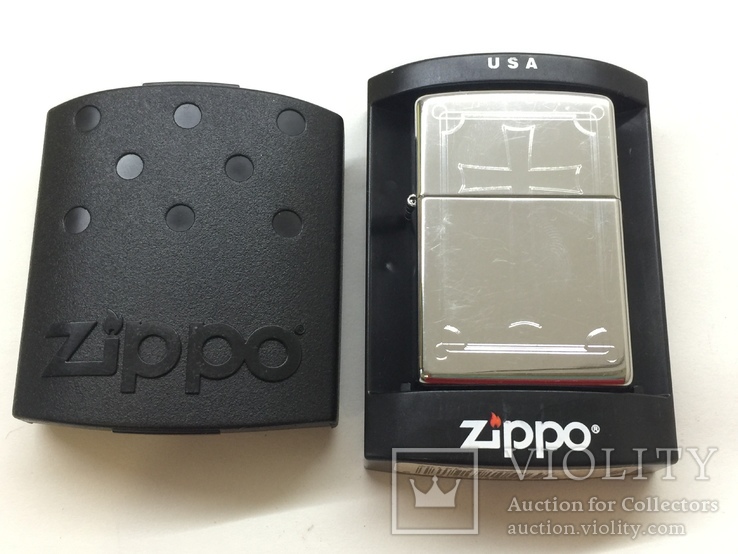 Зажигалка Зиппо Zippo made in USA