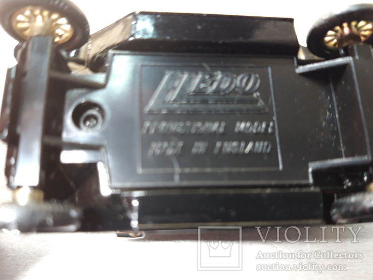 Модель автомобиля Lledo made in England (новая в упаковке) (93), фото №8