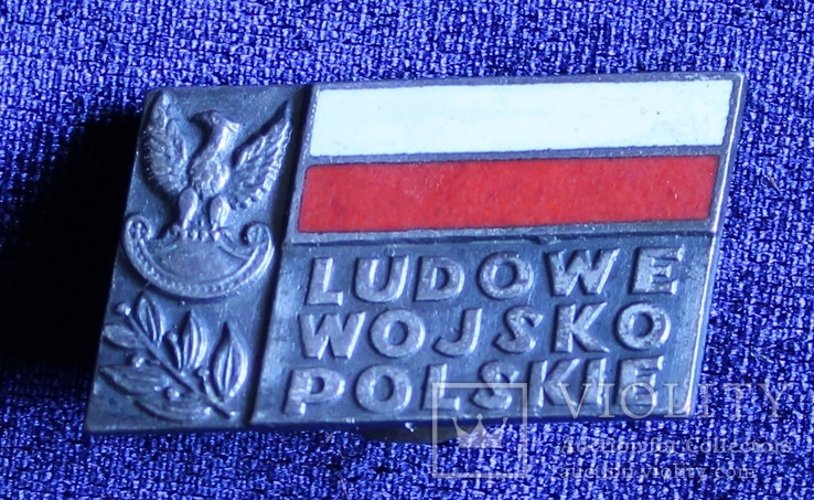 Польша. Народная польская армия