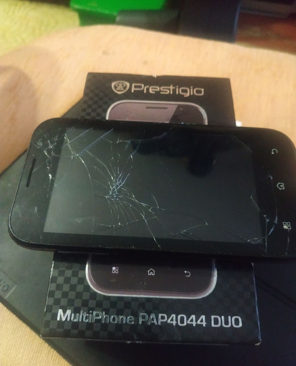 Смартфон Prestigio PAP4044 DUO, фото №7