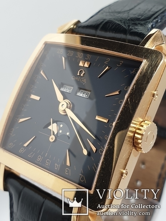 Omega Museum Collection 1951 COSMIC 5701.80.03, фото №13