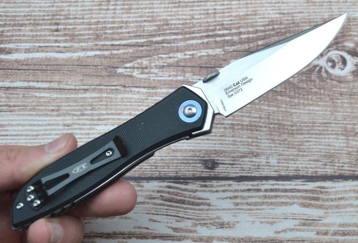 Нож Zero Tolerance 0640 Emerson реплика, фото №4