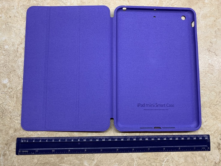 Чехол для iPad mini / 2 / 3 Smart Case, фото №3