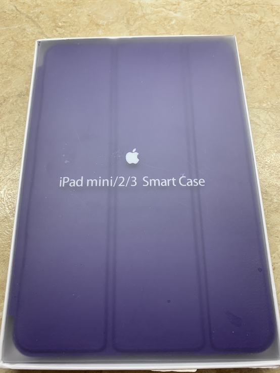 Чехол для iPad mini / 2 / 3 Smart Case, фото №9
