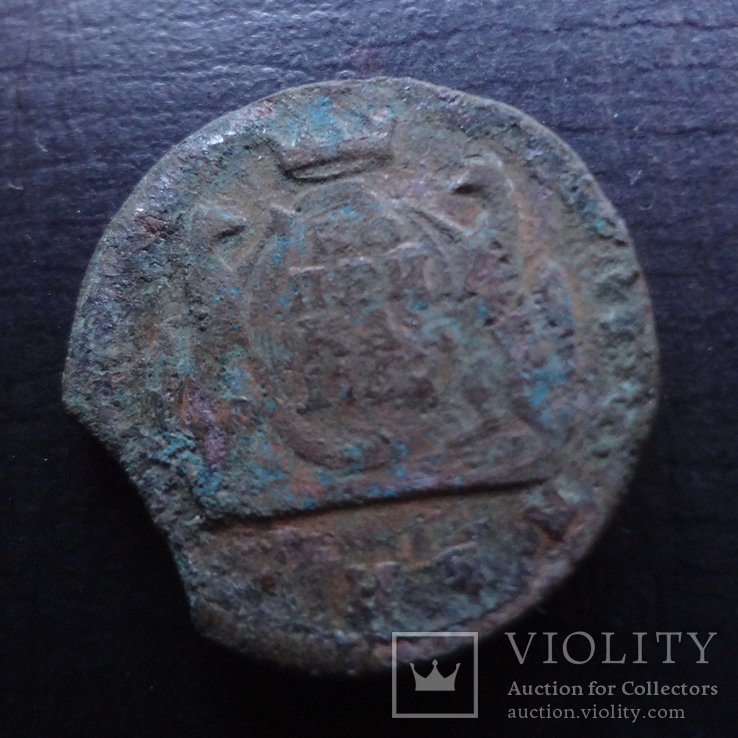 Копейка  1769  Сибирь  медь    ($4.6.19)~, фото №3