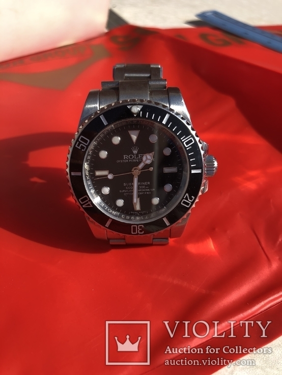 Rolex AAA Реплика