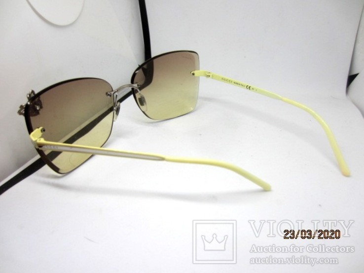 Gucci 4217/s sunglasses, фото №4
