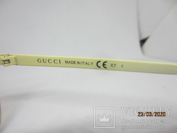 Gucci 4217/s sunglasses, фото №6