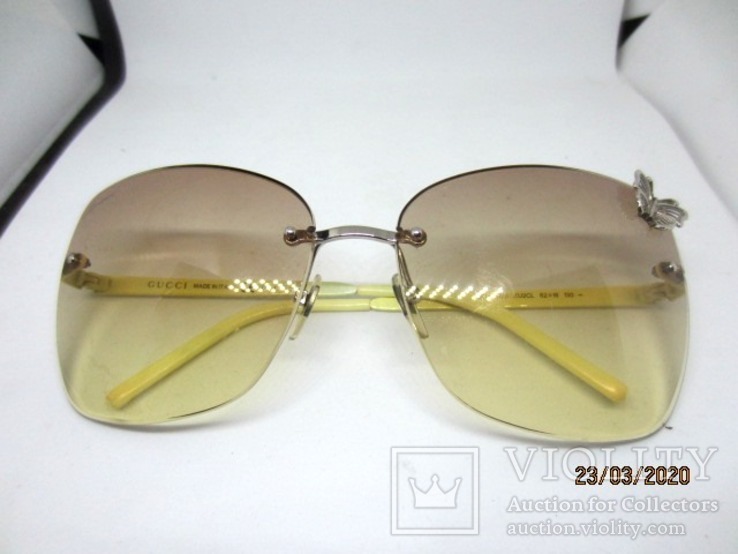 Gucci 4217/s sunglasses, фото №10