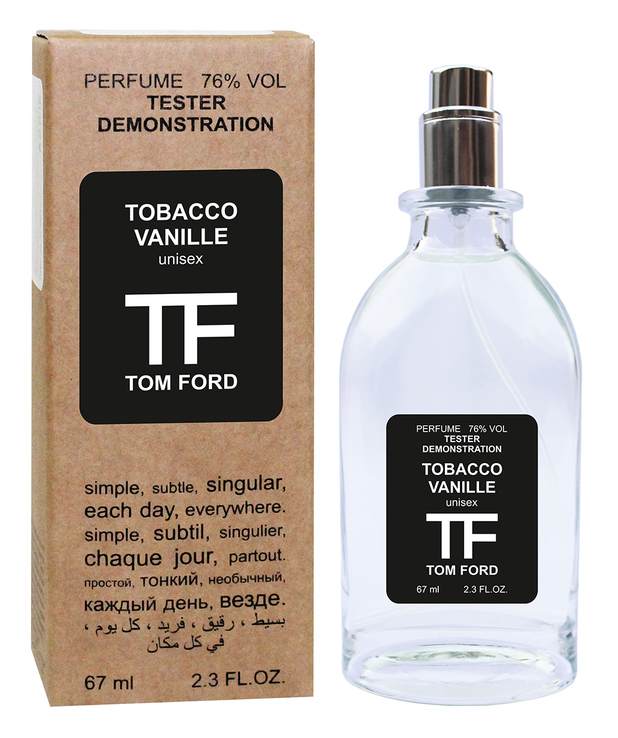 Тестер Tom Ford Tobacco Vanille (edp 67ml), фото №2