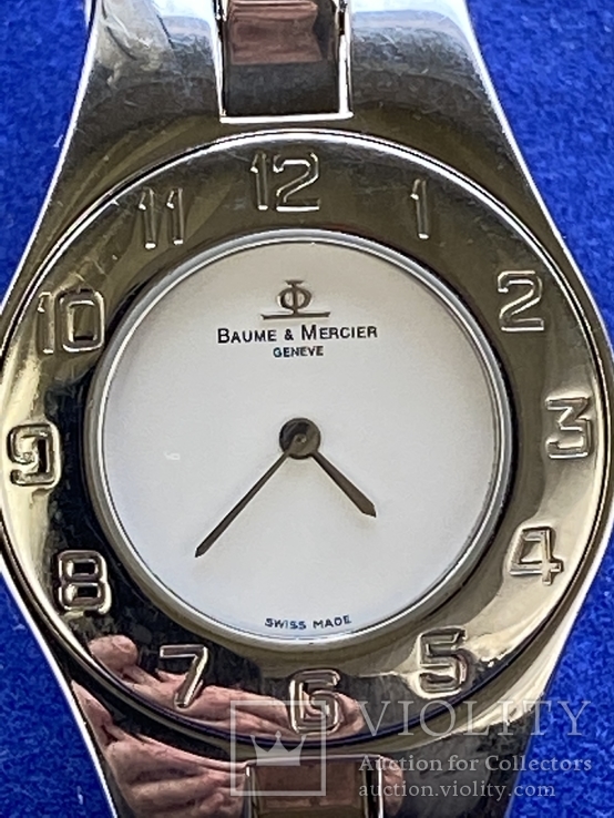 Часы Женские Baume&amp;Mercier Оригинал, фото №2